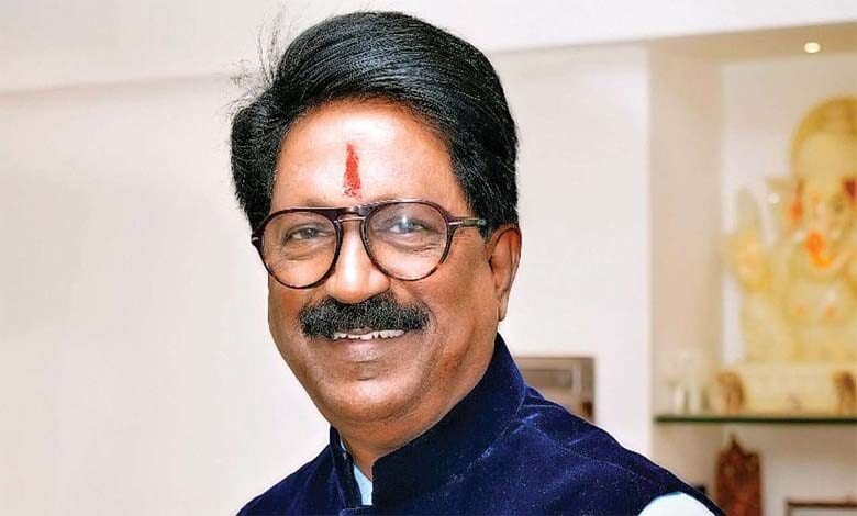 arvind-sawant-amravati-mandal