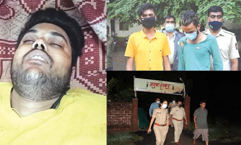 murder-maratha-darbar-amravati-mandal