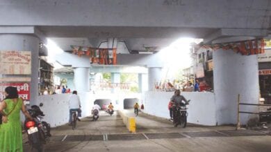 rajapeth-underpass-amravati-mandal