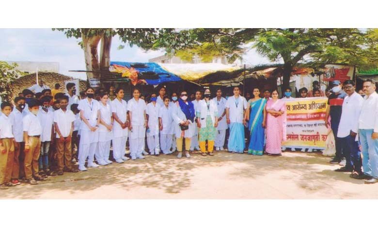 Sickle-Cell-Test-Camp-amravati-mandal