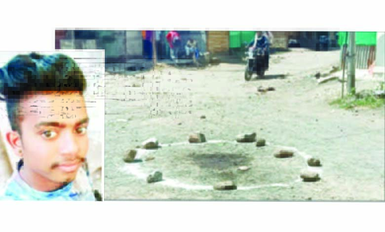 Murder-Amravati-Mandal