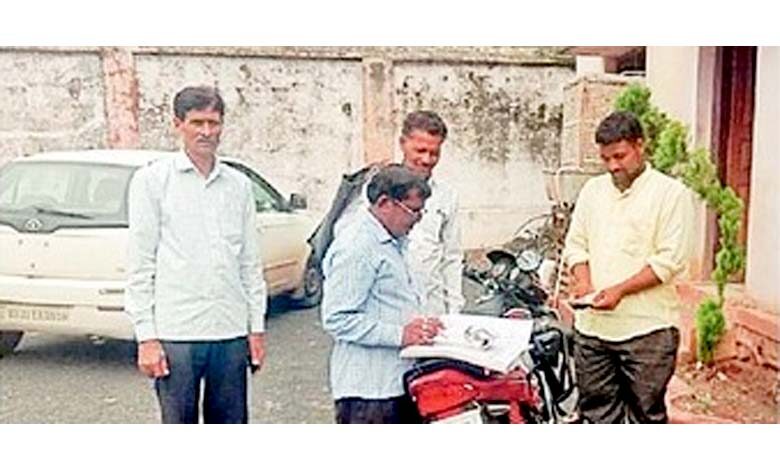 Clerk-amravati-mandal