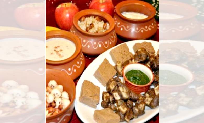 Fasting-amravati-mandal