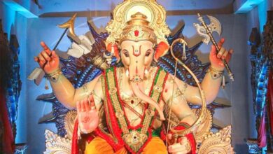 Ganesh-amravati-mandal
