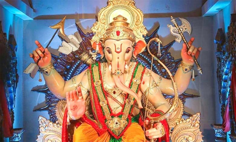 Ganesh-amravati-mandal