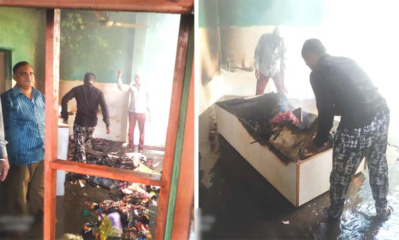 House-Burnt-Down-amravati-mandal