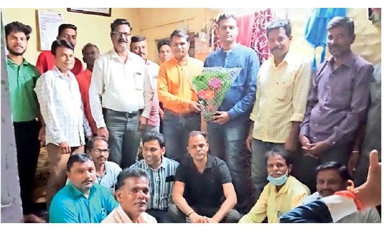 Veerashave-Kakkayya-Charmar-Samaj-amravati-mandal
