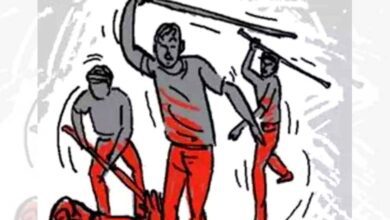 Attack-Amravati-Mandal