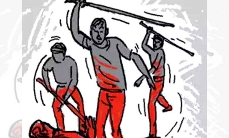 Attack-Amravati-Mandal