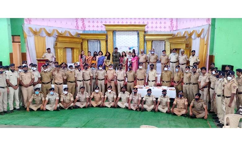 SRPF-jawans-amravati-mandal