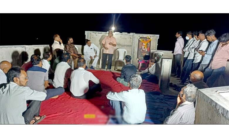 Shiva-contact-campaign-amravati-mandal