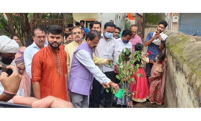 Plant-Planting-amravati-mandal