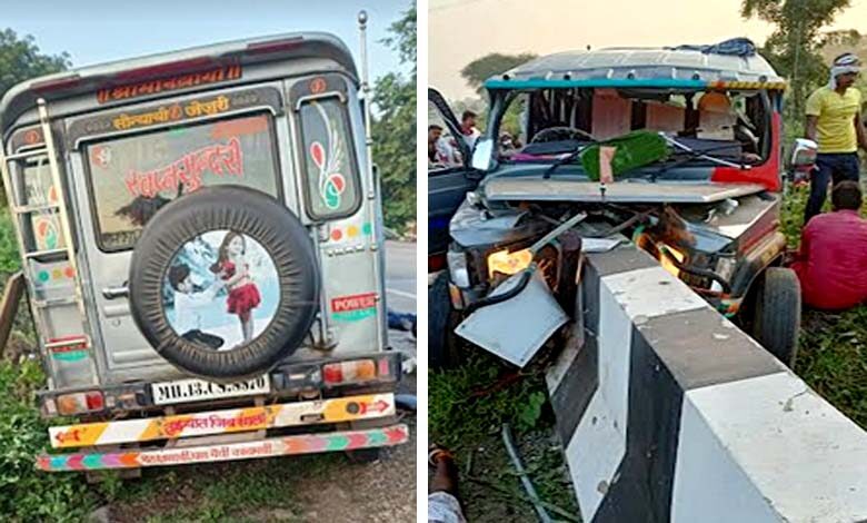 Road-Accident-amravati-mandal