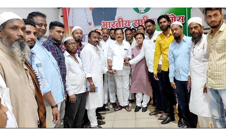 Yasir-bharti-amravati-mandal