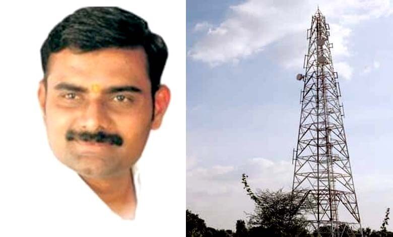 Sachin-rasne-mobile-tower-amravati-mandal