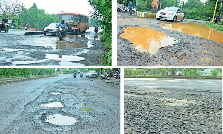 Roads-amravati-mandal