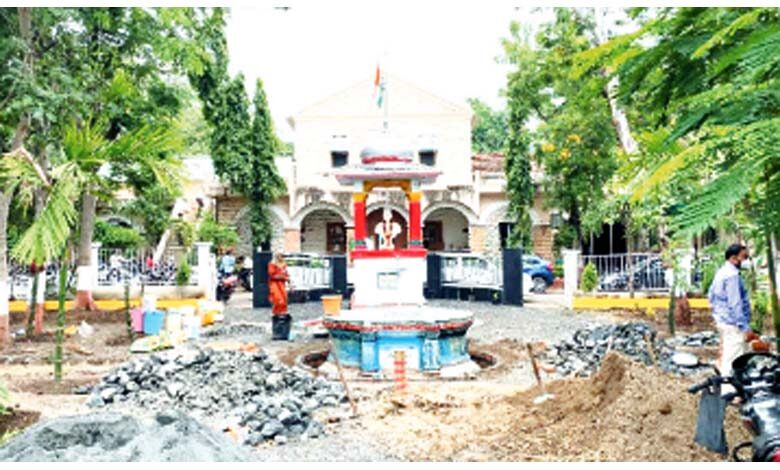 District-Council-amravati-mandal