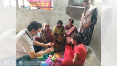 health-sub-center-team-amravati-mandal