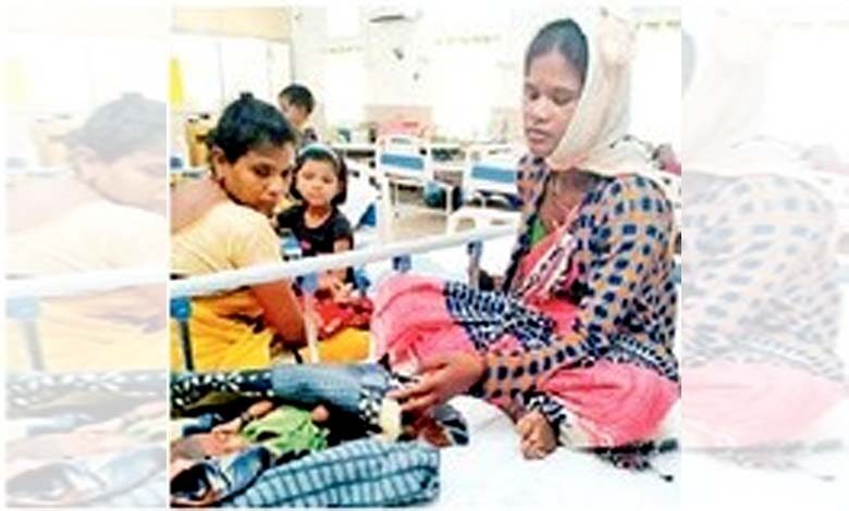 Malnourished-amravati-mandal