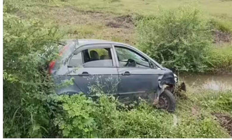 Accident-Amravati-Mandal