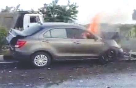 Accident-amravati-mandal