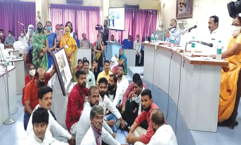 Andolan-Amravati-Mandal