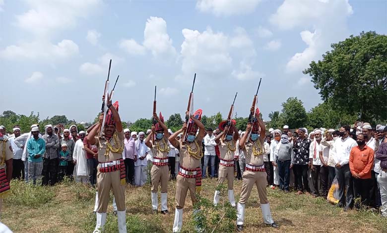CRPF-Amravati-Mandal