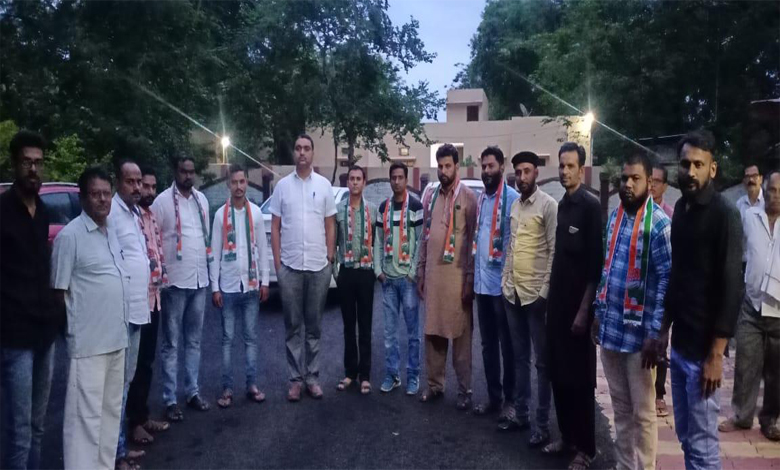 Congress-Amravati-Mandal