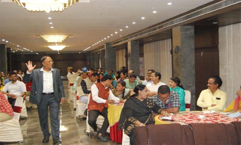Coupul-Training-Amravati-Mandal
