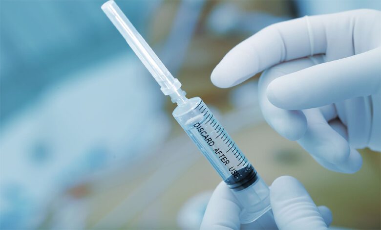 Injection-Amravati-Mandal