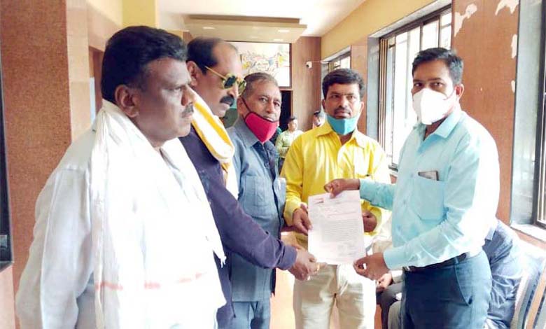 Nivedan-Amravati-Mandal