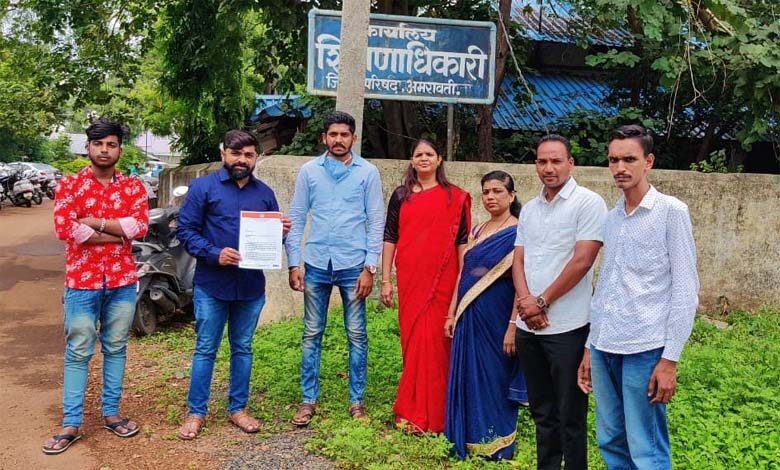 Nivedan-Amravati-Mandal