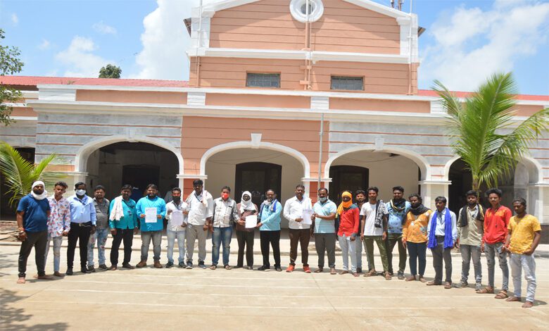 Nivedan-Amravati-Mandal