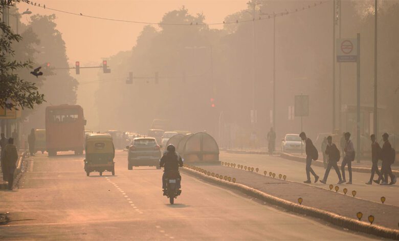 Pollutijon-Amravati-Mandal