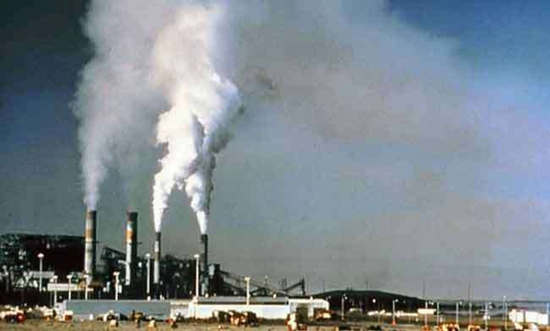 Pollution-Amravati-Mandal