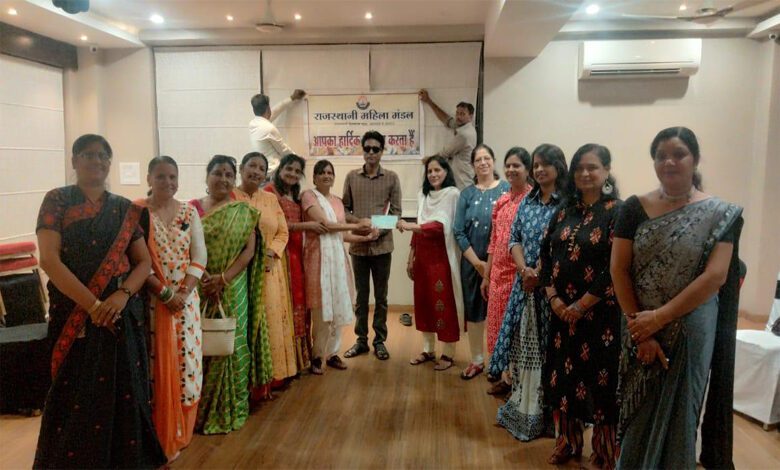 Rajsthani-Amravati-Mandal