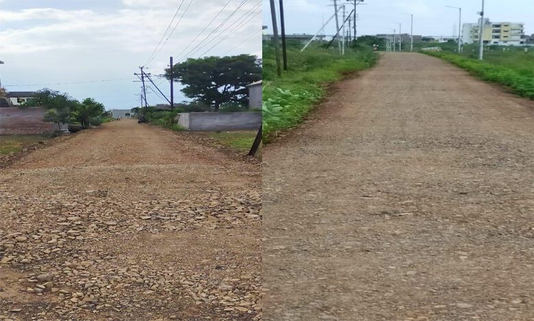 Road-Amravati-Mandal