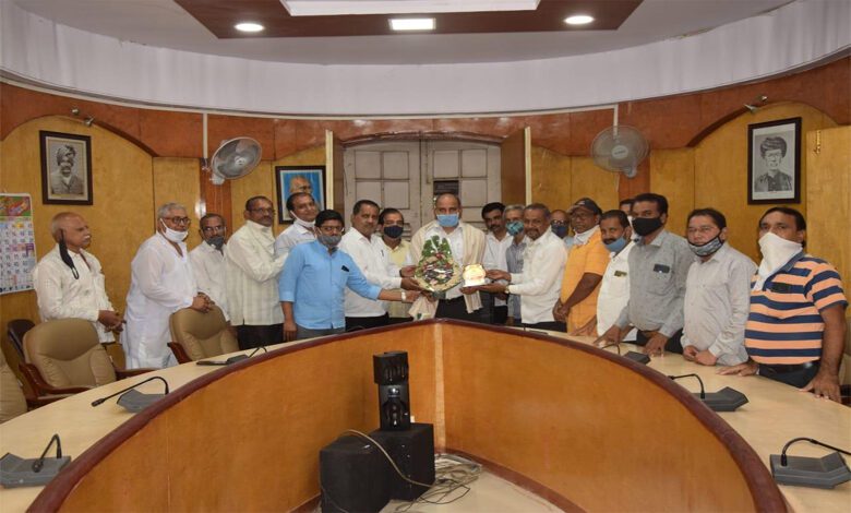 Rode-Amravati-Mandal