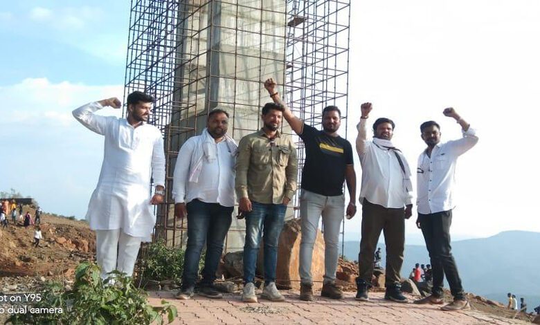 Skywalk-Amravati-Mandal