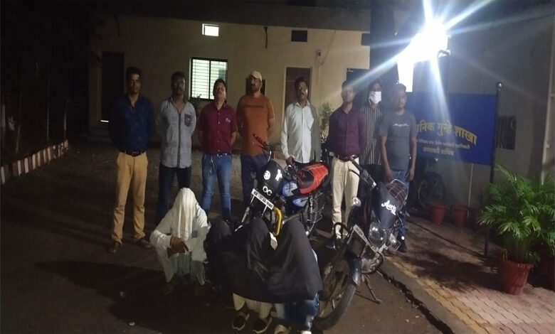 Thief-Amravati-Mandal