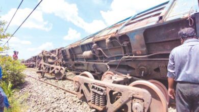 Train-amravati-mandal