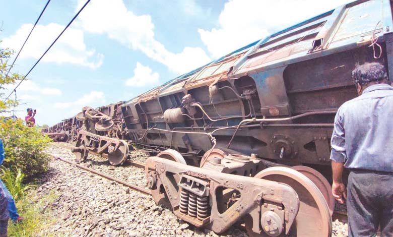 Train-amravati-mandal