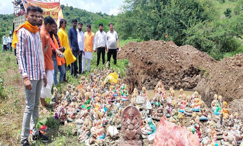 Visarjan-Amravati-Mandal