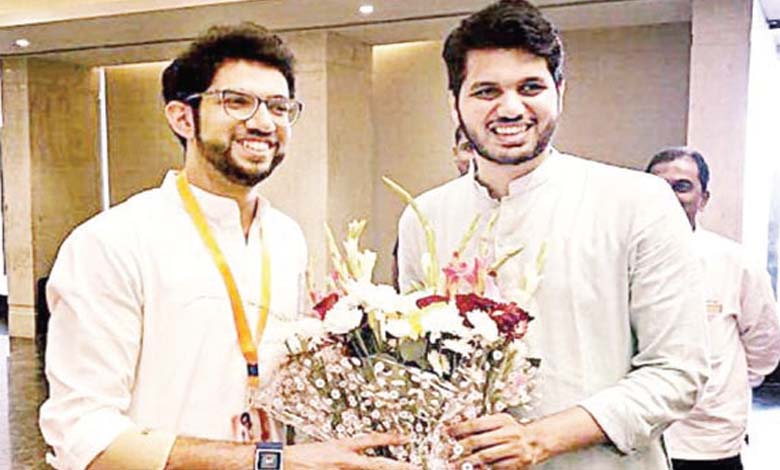 aditya-thackrey-amravati-mandal