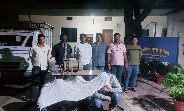 arrest-amravati-mandal