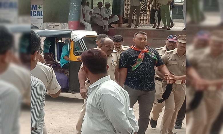 bjp-workers-amravati-mandal