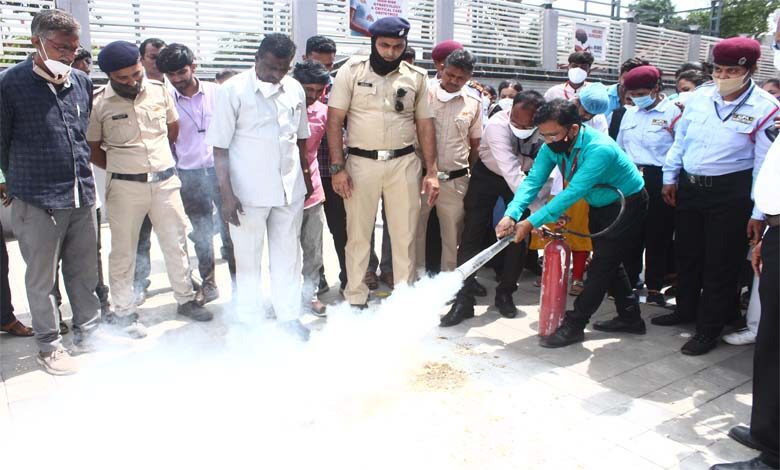 mock-drill-amravati-mandal