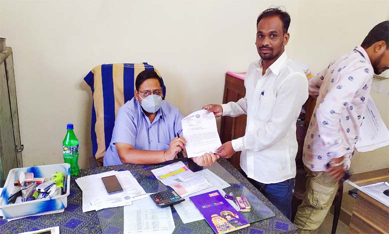 nivedan-amravati-mandal