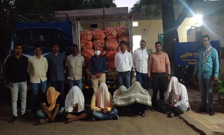 thief-amravati-mandal