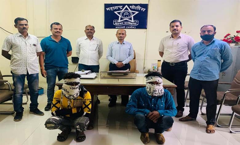thief-arrest-amravati-mandal
